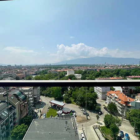 Apartament The Skyline *