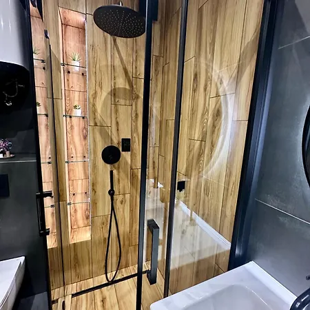 Apartament The Skyline *