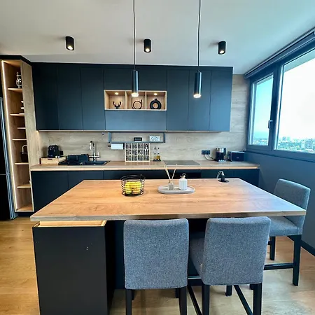 The Skyline Appartamento *