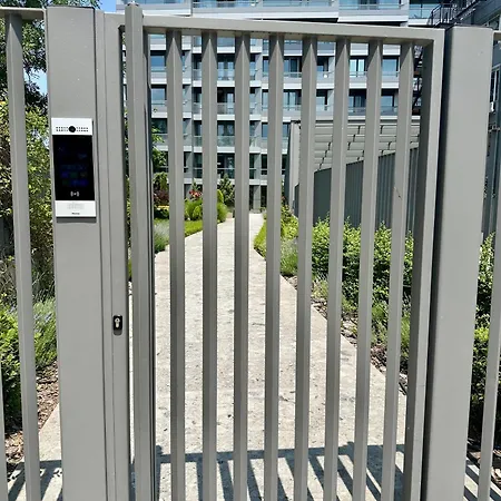 Apartment The Skyline Sofia