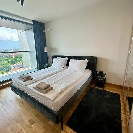 The Skyline Apartment