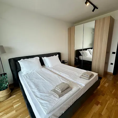 The Skyline Apartment