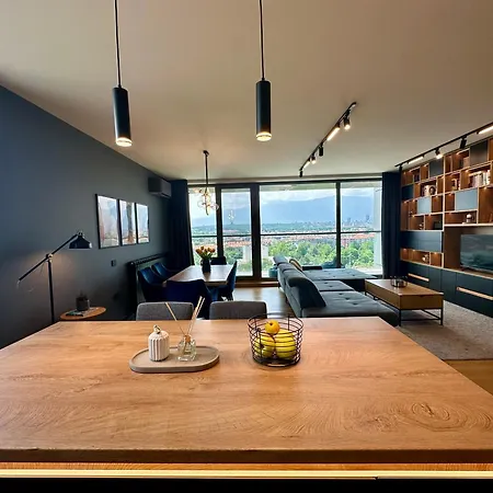 Apartament The Skyline Sofia