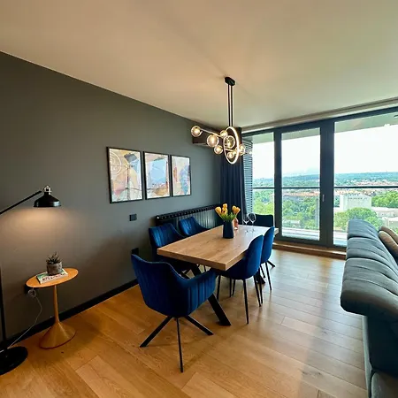 The Skyline Apartment