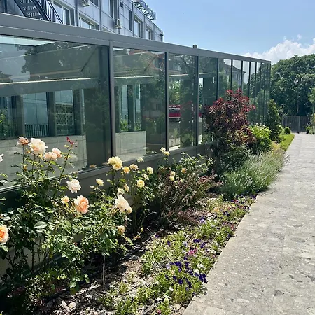 The Skyline Apartment