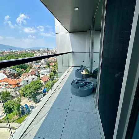 Apartamento The Skyline