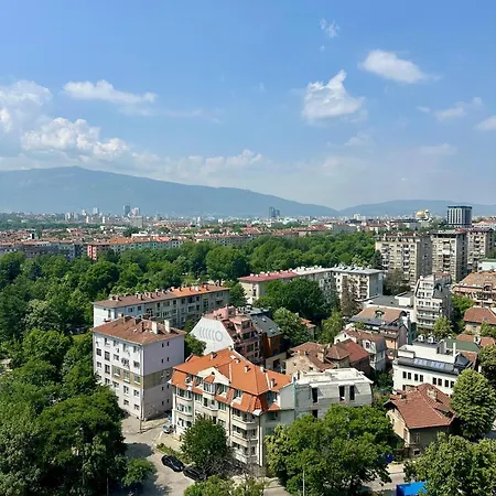 Apartament The Skyline Sofia