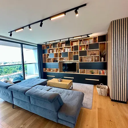 The Skyline Apartment