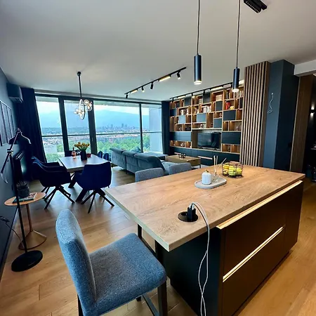 Apartment The Skyline