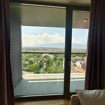 The Skyline Appartamento Sofia
