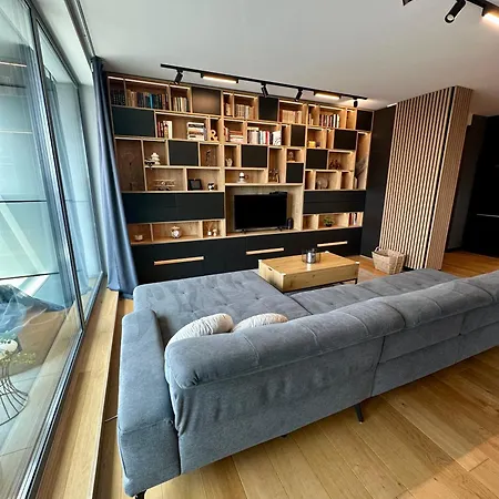 Apartment The Skyline *