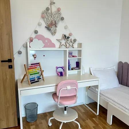 The Skyline Apartment