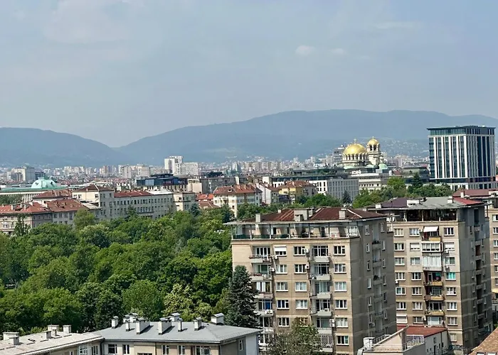 The Skyline * ソフィア