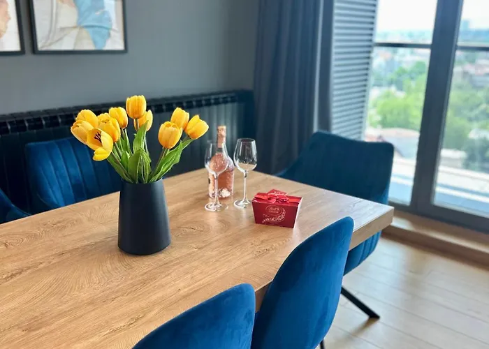 The Skyline * ソフィア