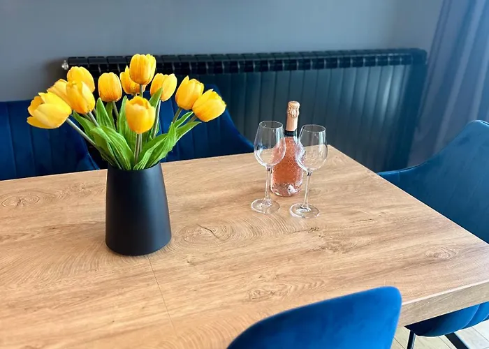 アパート The Skyline *