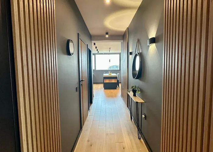 アパート The Skyline