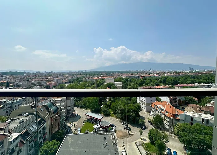 アパート The Skyline *