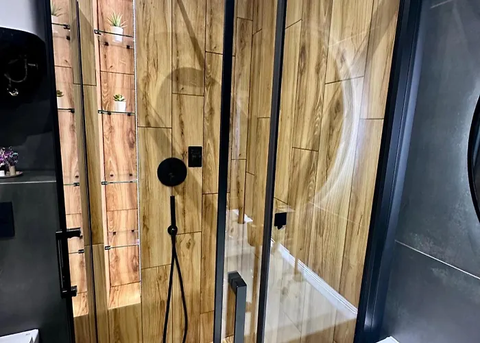 アパート The Skyline *