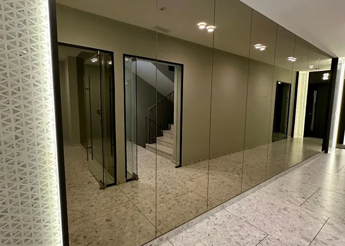 アパート The Skyline *