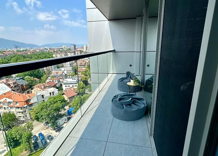 アパート The Skyline