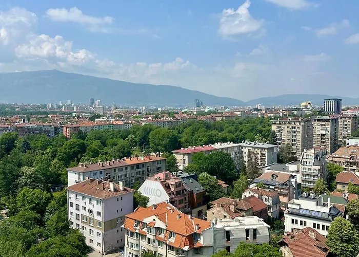 アパート The Skyline ソフィア