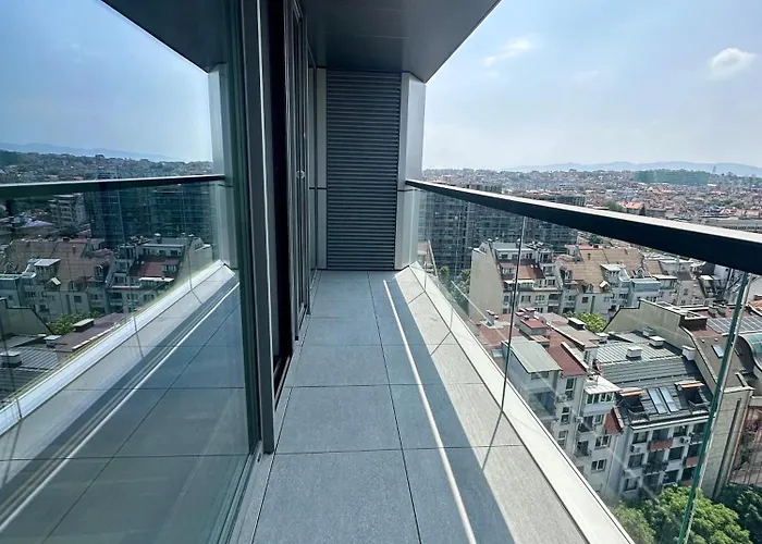 The Skyline アパート *