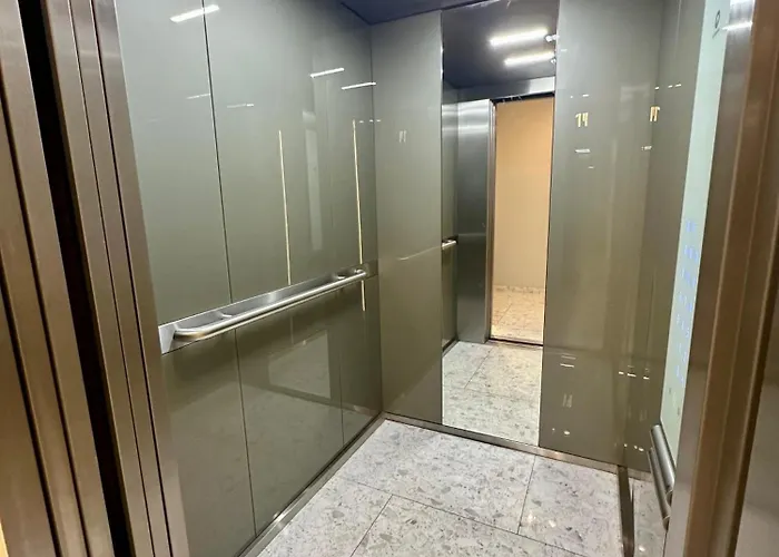 アパート The Skyline ソフィア