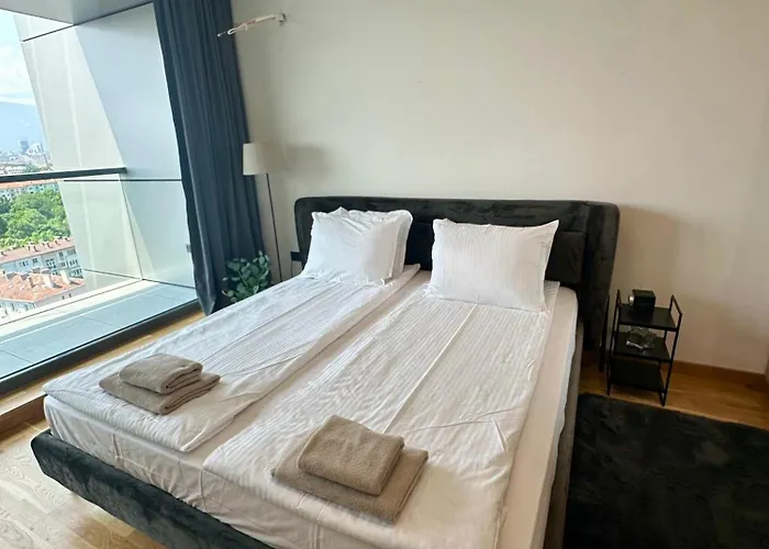 アパート The Skyline *