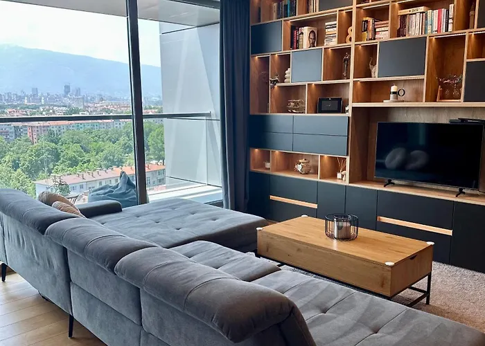 The Skyline ソフィア