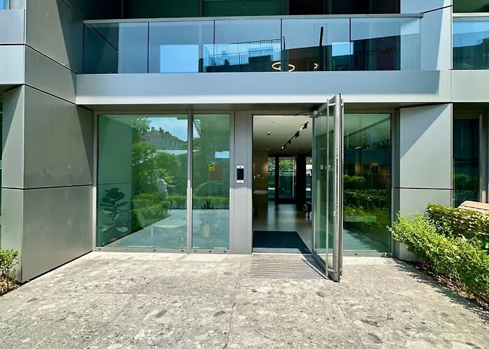 アパート The Skyline ソフィア