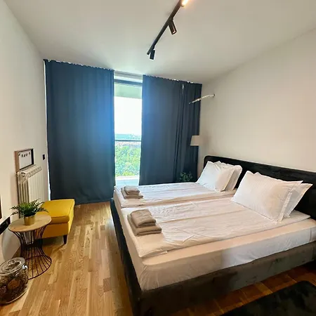 Daire The Skyline Sofya